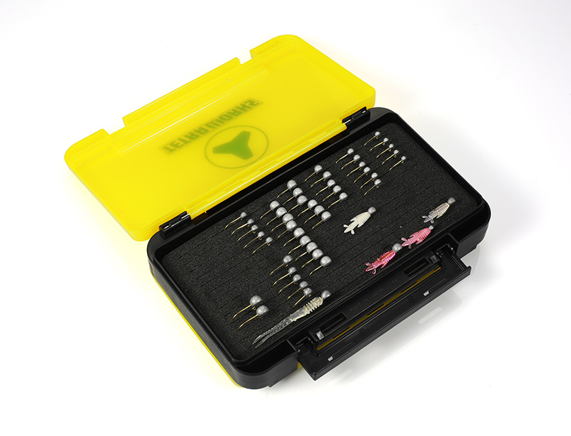 箱入りデットストックRushtonラシュトンスカンク Run & Gun Case 1010W1 - SALT｜製品情報｜DUO International