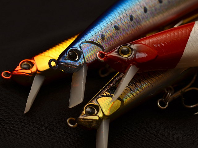 DOU タイドミノースリム175他 DOU タイドミノースリム175他 Tide Minnow Slim - SALT｜製品
