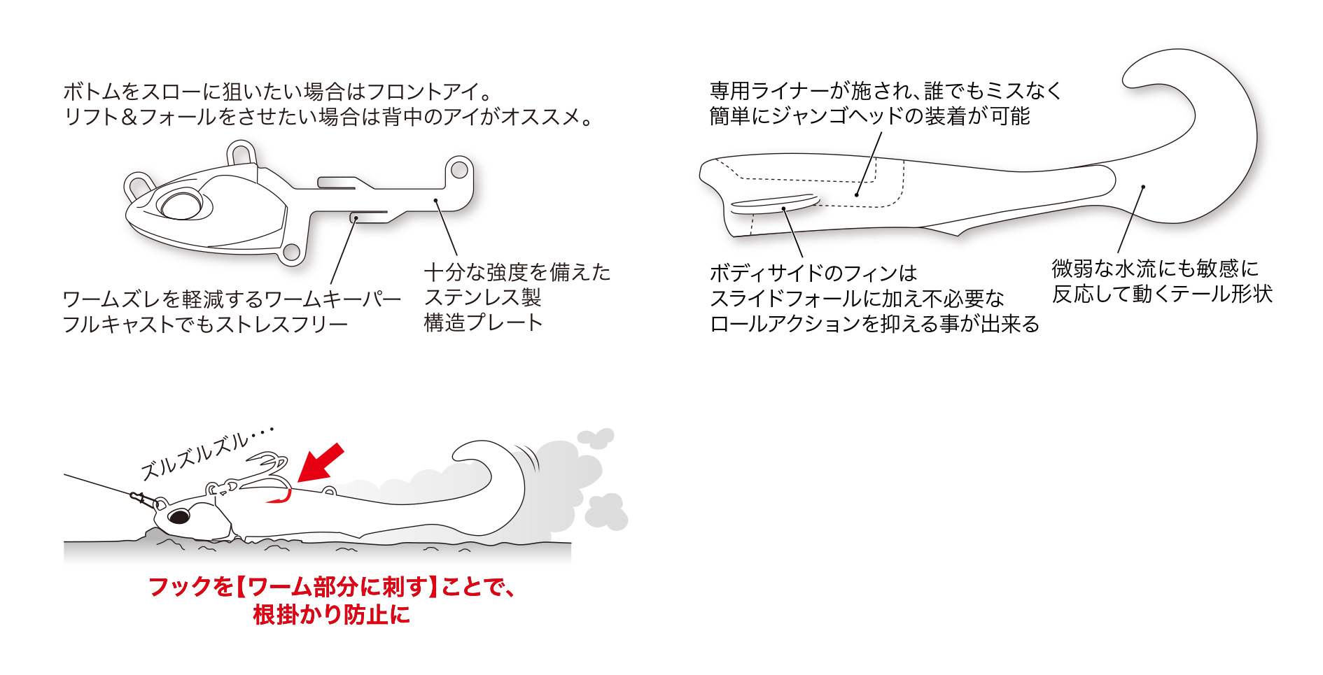 Beach Walker Jumgo - SALT｜製品情報｜DUO International