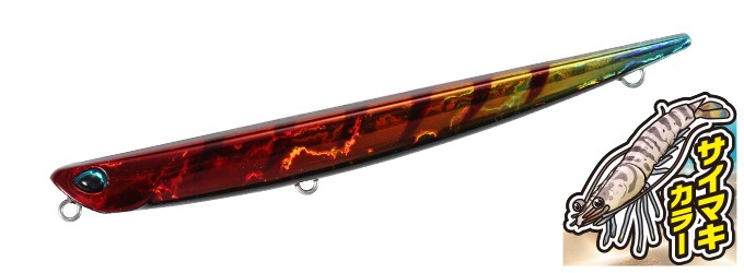 Bay RUF MANIC - SALT｜製品情報｜DUO International / ルアーメーカー