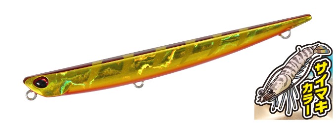 Bay RUF MANIC - SALT｜製品情報｜DUO International / ルアーメーカー