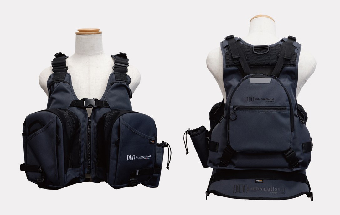 DUO PRO SPEC VEST - GEAR|製品情報|DUO International / ルアー DUO PRO SPEC VEST - GEAR|製品情報|DUO International / ルアー