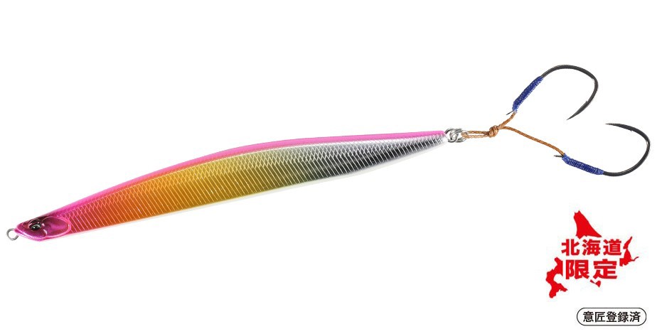 わ*か様 ルアーズケミスト　デュアンレベル160g,デュアン太刀魚150g セッ KAMUY120_main_2026.jpg