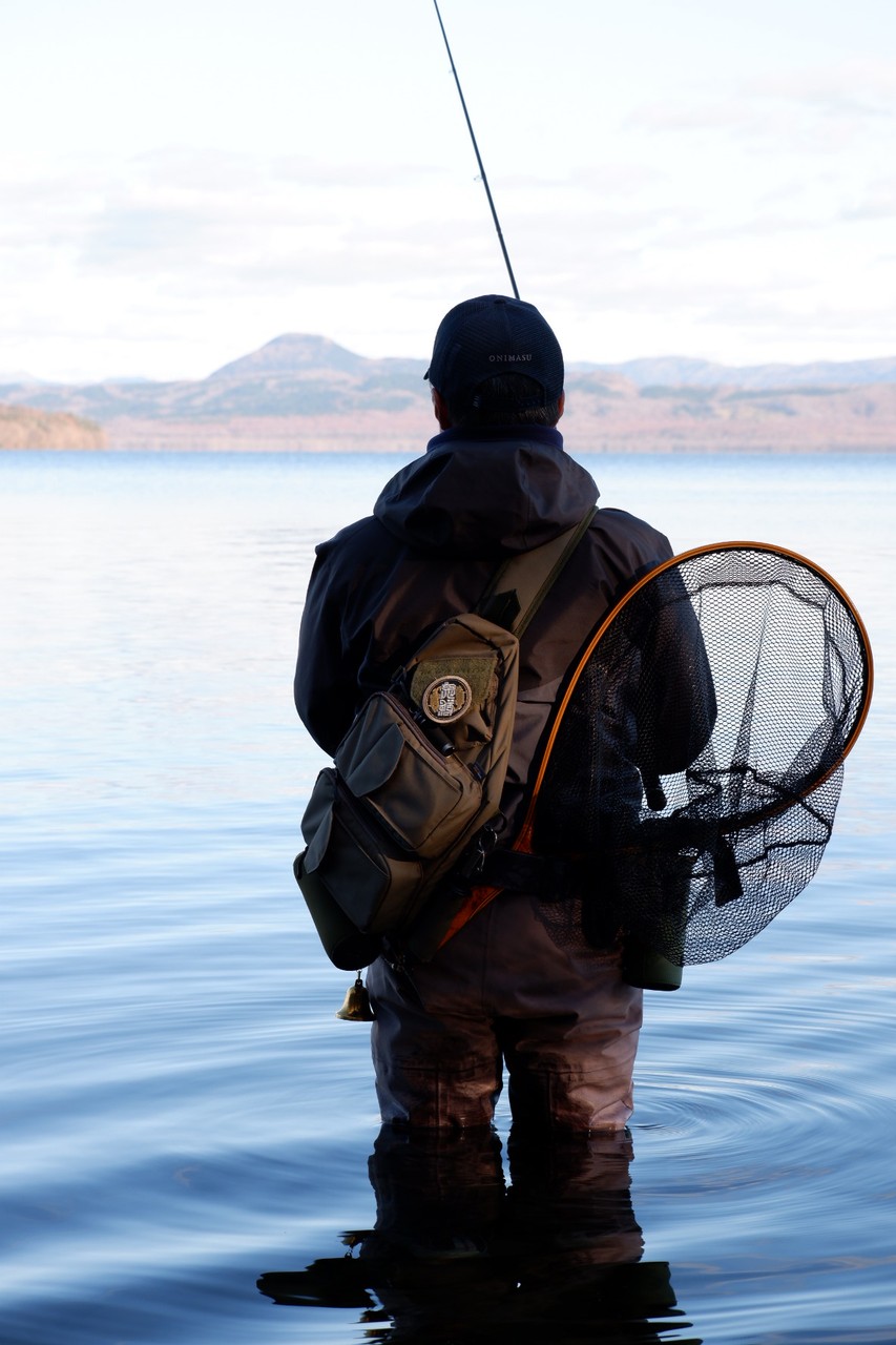 BLACK WATER SINGLE SLING BAG - GEAR｜製品情報｜DUO International