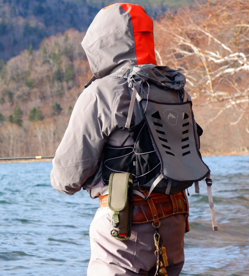 BLACK WATER BEAR SPRAY HOLDER - GEAR｜製品情報｜DUO International