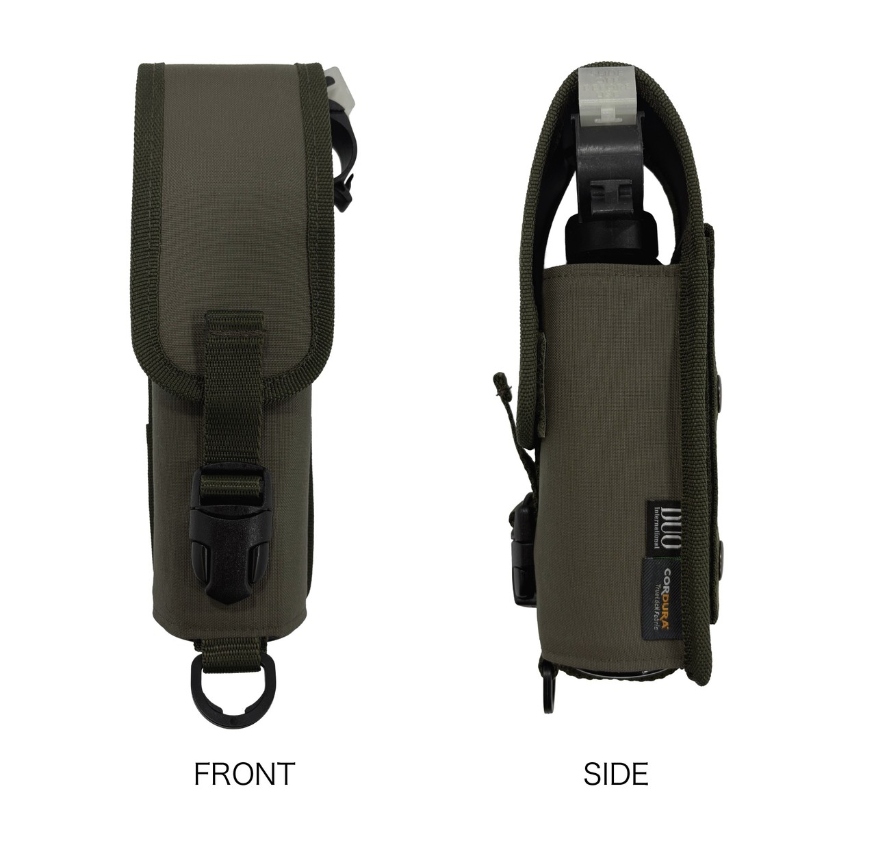 BLACK WATER BEAR SPRAY HOLDER - GEAR｜製品情報｜DUO International