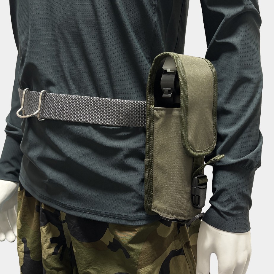BLACK WATER BEAR SPRAY HOLDER - GEAR｜製品情報｜DUO International