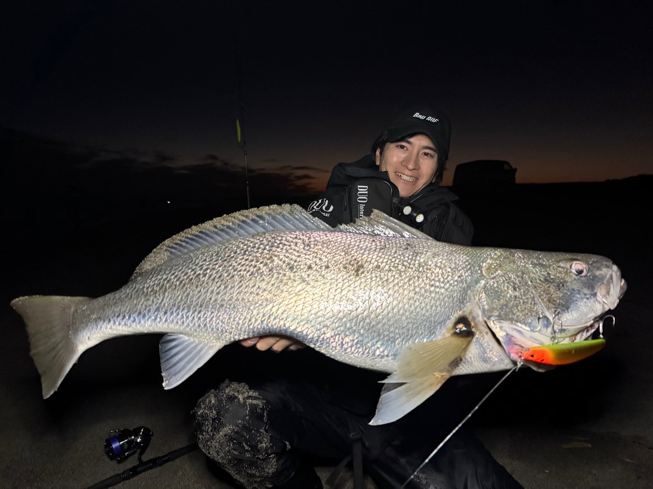 Tide Minnow GHOST - SALT｜製品情報｜DUO International / ルアー