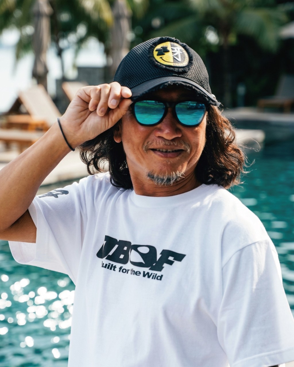 OBOF × FANG OPS Collab CAP - 怪魚｜製品情報｜DUO International