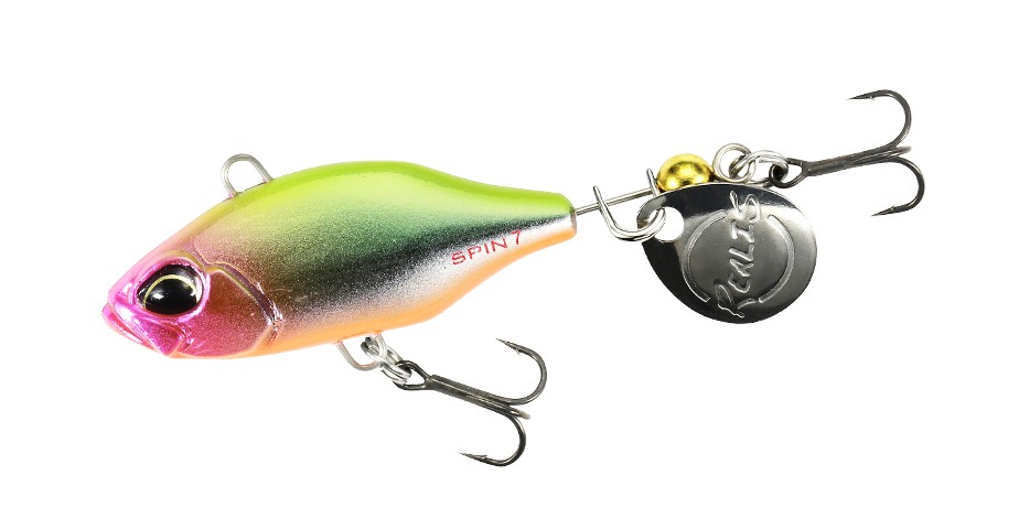 REALIS SPIN - BASS｜製品情報｜DUO International / ルアーメーカー