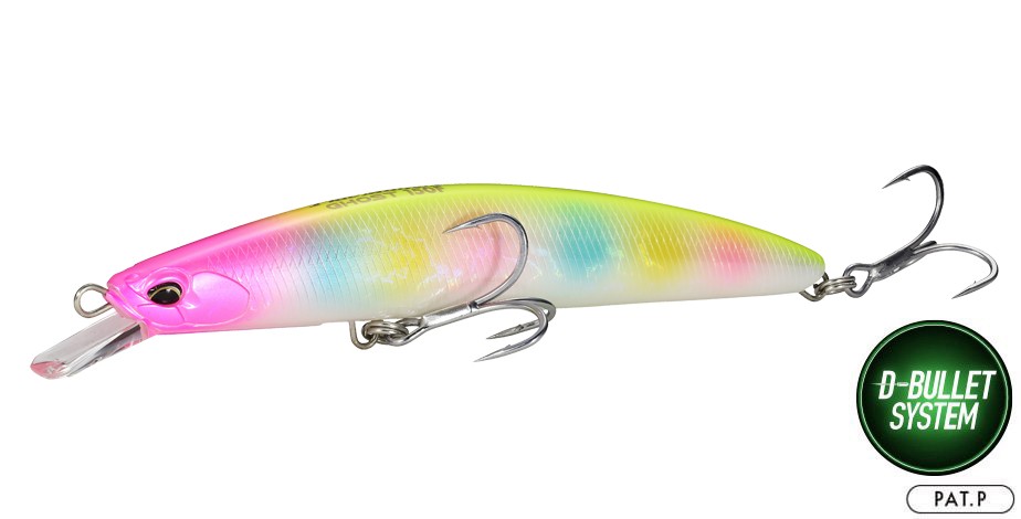 Tide Minnow GHOST - SALT｜製品情報｜DUO International / ルアー
