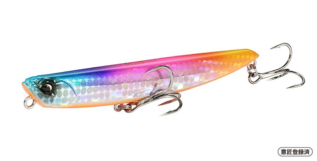BeachWalker Vista 100S - SALT｜製品情報｜DUO International