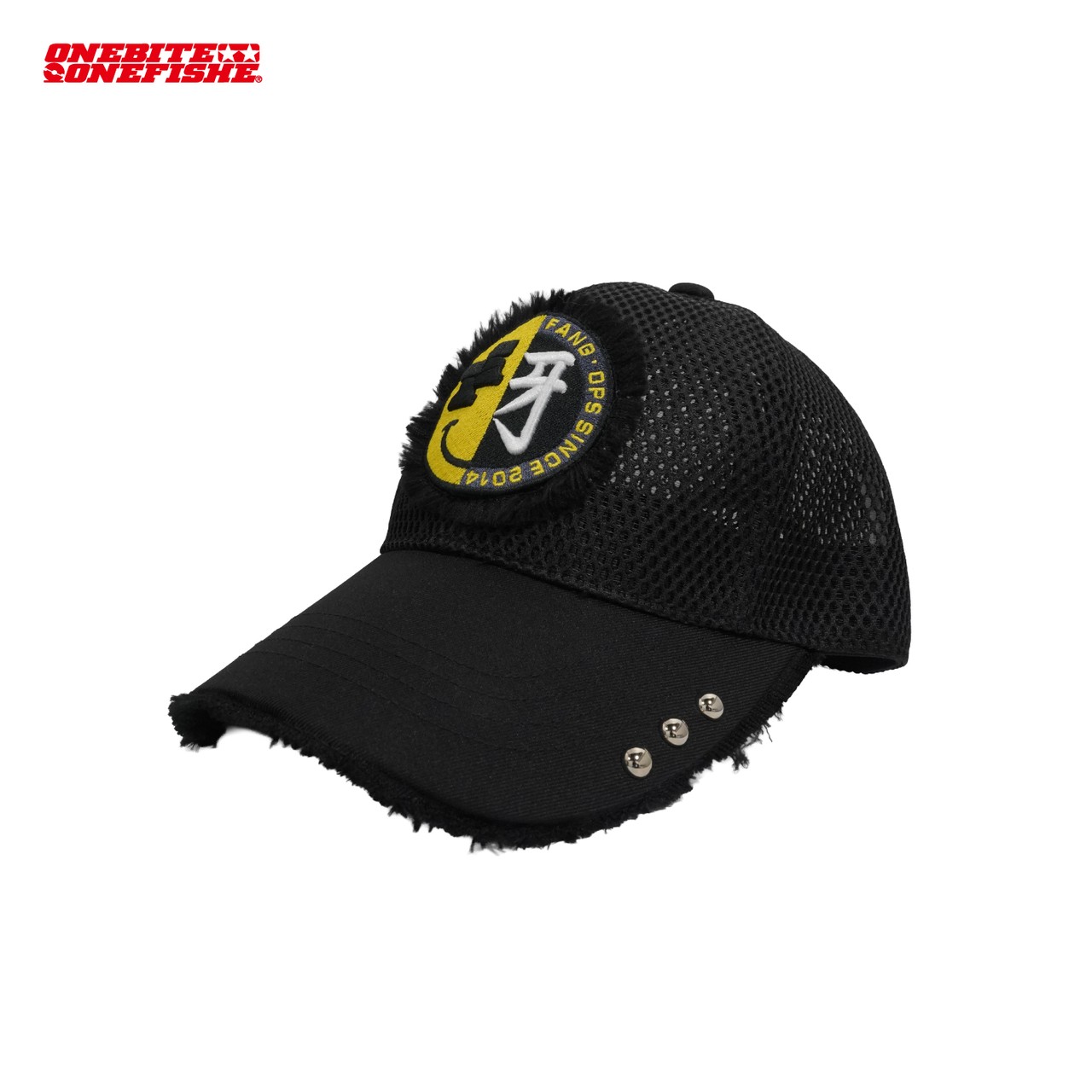 OBOF × FANG OPS Collab CAP - 怪魚｜製品情報｜DUO International