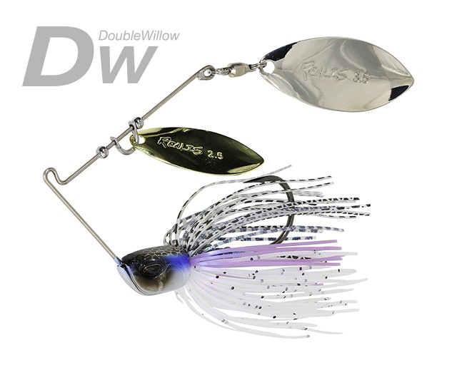 REALIS SPINNERBAIT - BASS｜製品情報｜DUO International / ルアー